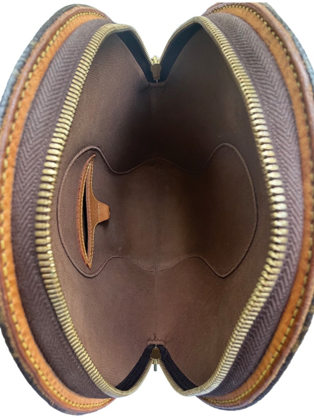 LOUIS VUITTON Monogram Ellipse MM • Serial Number SD0013 - Picture 7 of 8